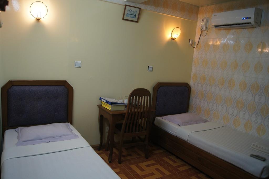Beautyland Hotel II Янгон Екстериор снимка