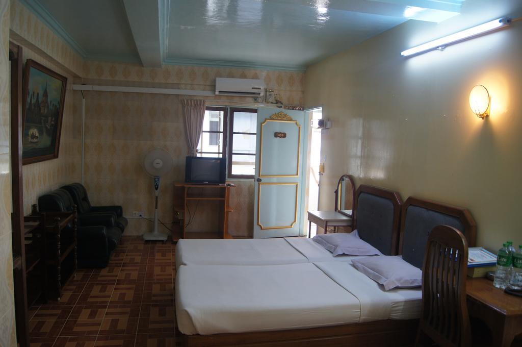 Beautyland Hotel II Янгон Екстериор снимка