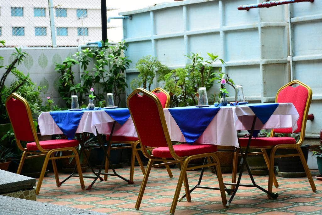 Beautyland Hotel II Янгон Екстериор снимка