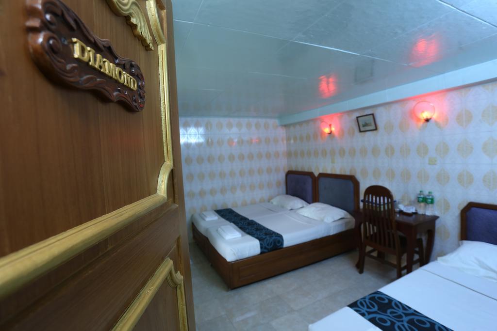 Beautyland Hotel II Янгон Екстериор снимка