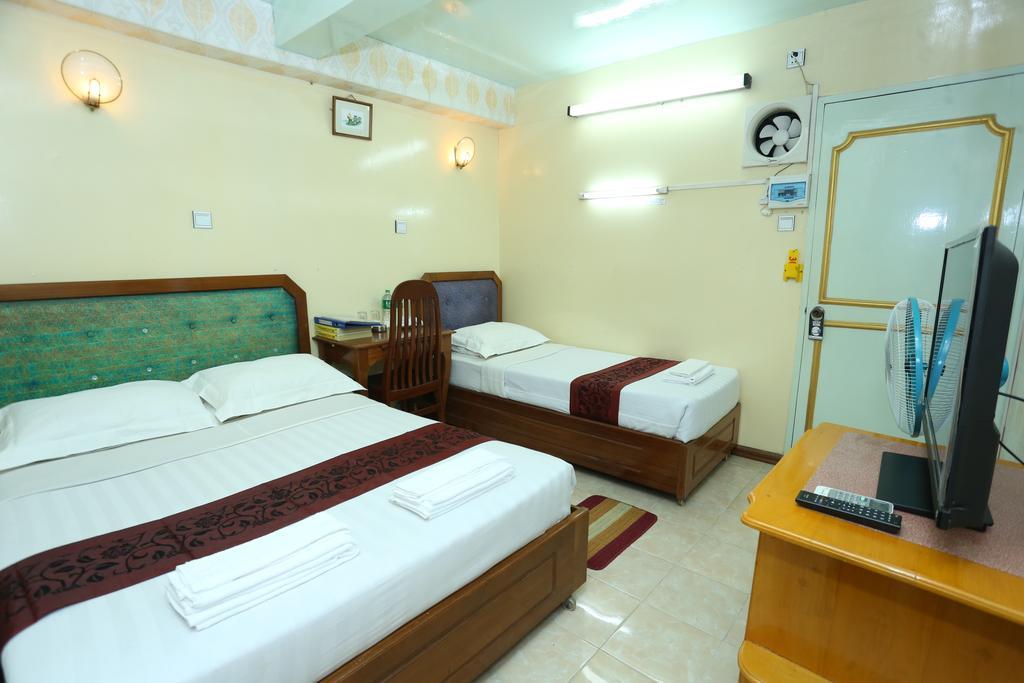 Beautyland Hotel II Янгон Екстериор снимка