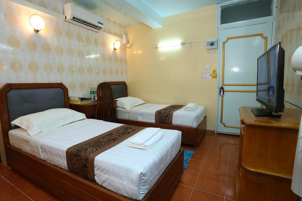 Beautyland Hotel II Янгон Екстериор снимка