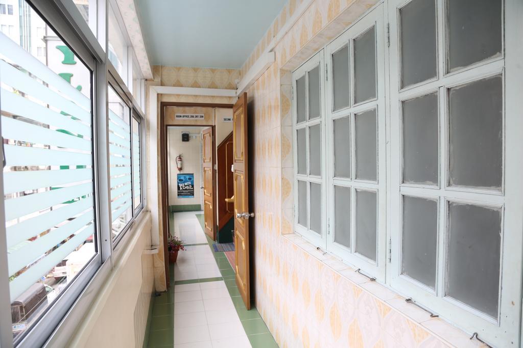 Beautyland Hotel II Янгон Екстериор снимка