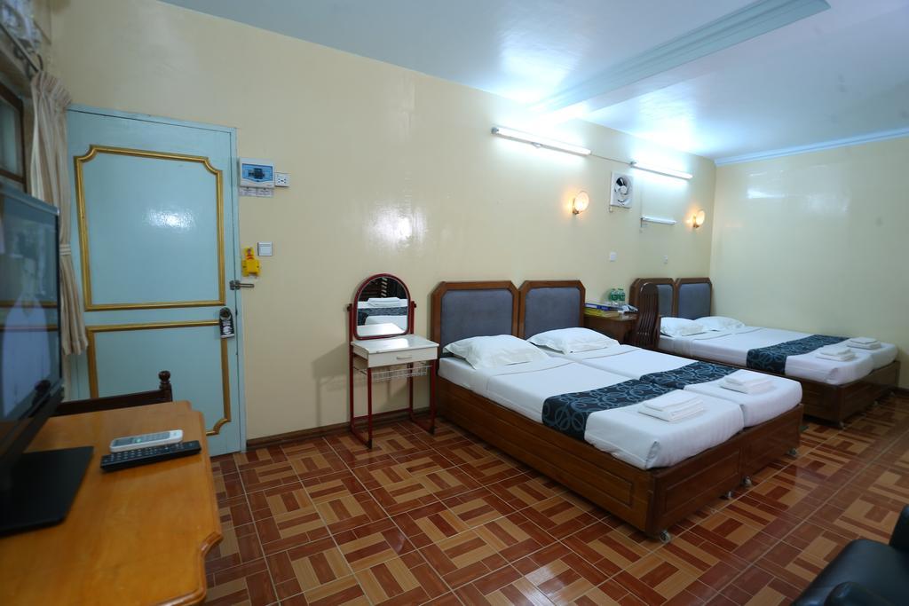 Beautyland Hotel II Янгон Екстериор снимка