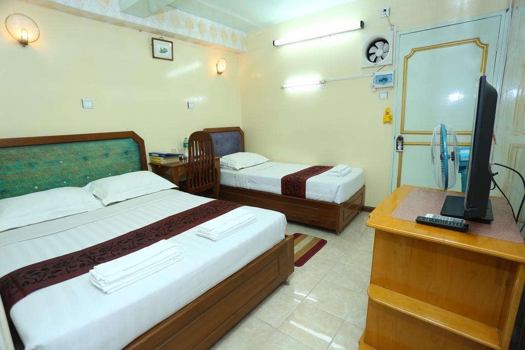 Beautyland Hotel II Янгон Екстериор снимка