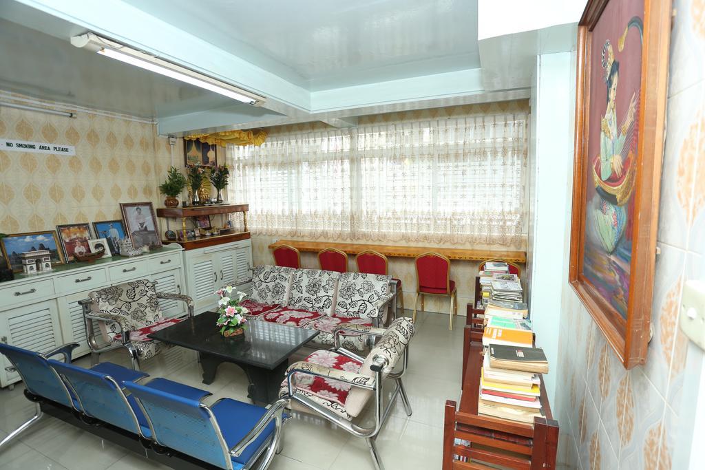 Beautyland Hotel II Янгон Екстериор снимка