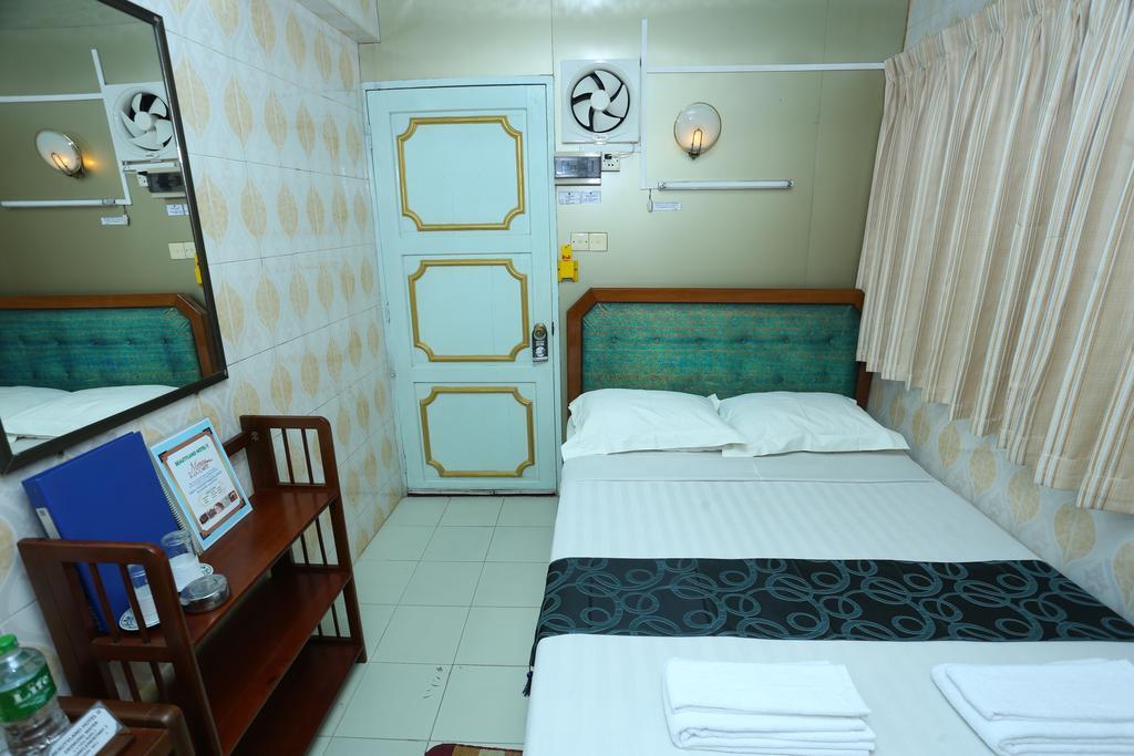 Beautyland Hotel II Янгон Екстериор снимка