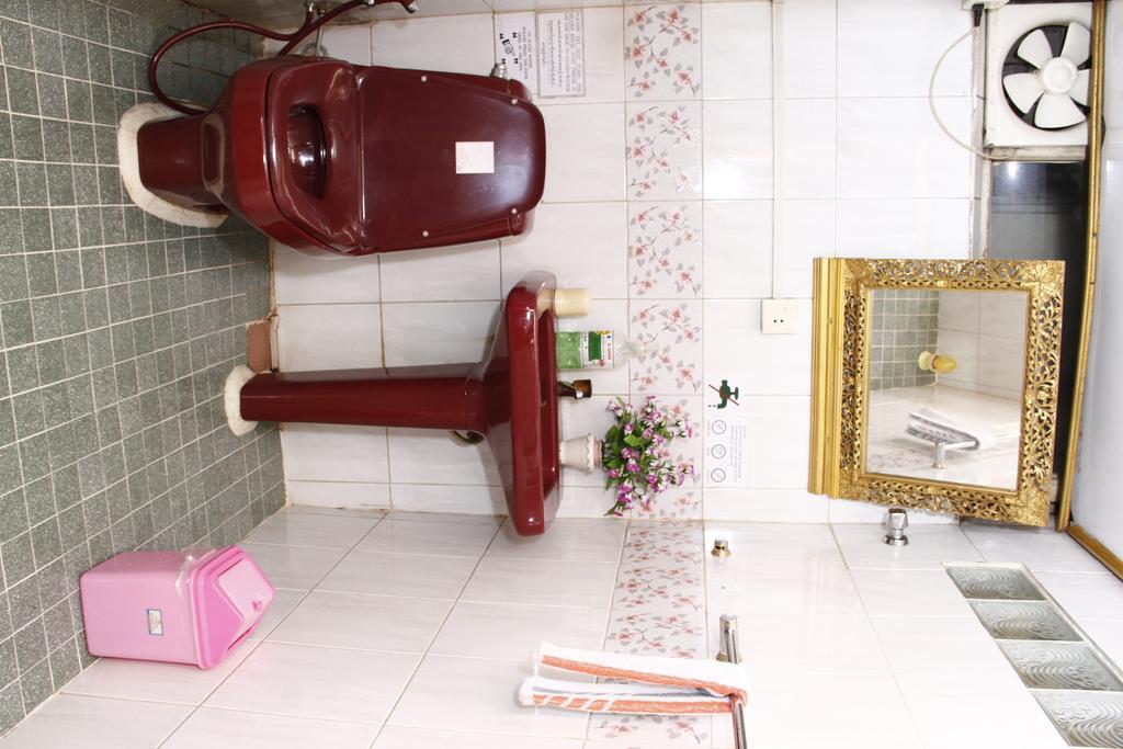 Beautyland Hotel II Янгон Екстериор снимка