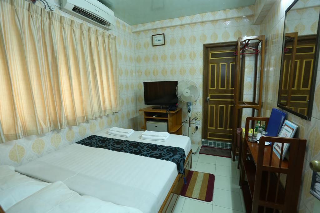 Beautyland Hotel II Янгон Екстериор снимка