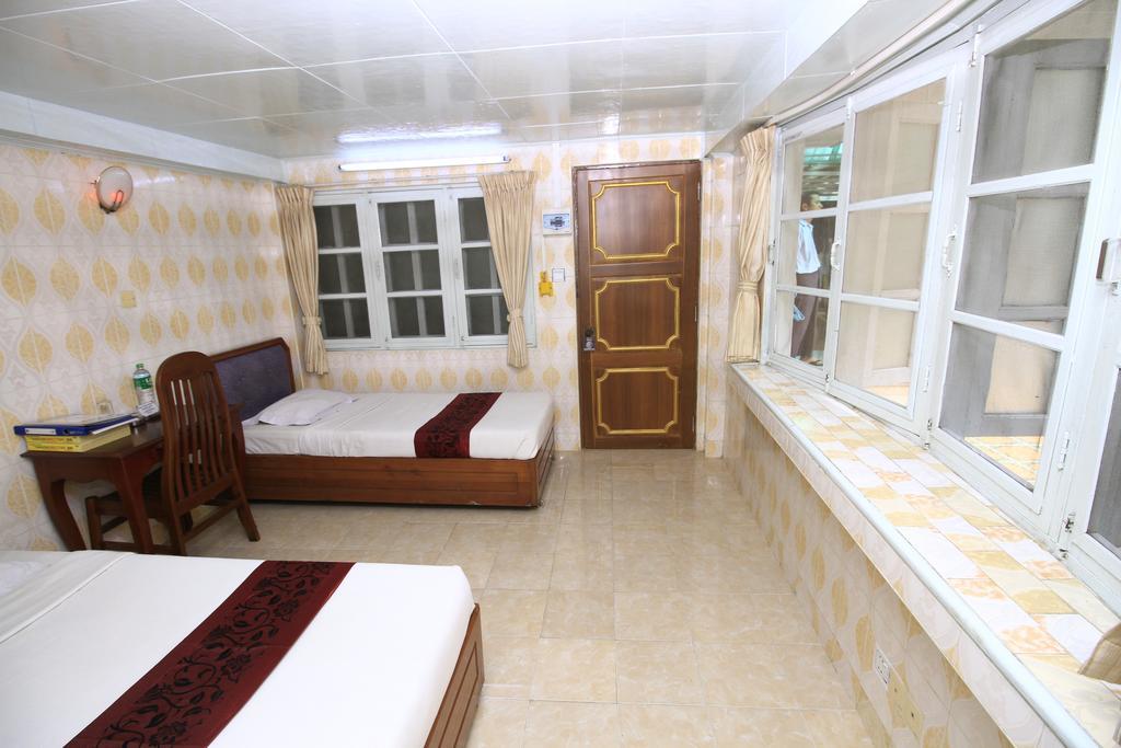 Beautyland Hotel II Янгон Екстериор снимка