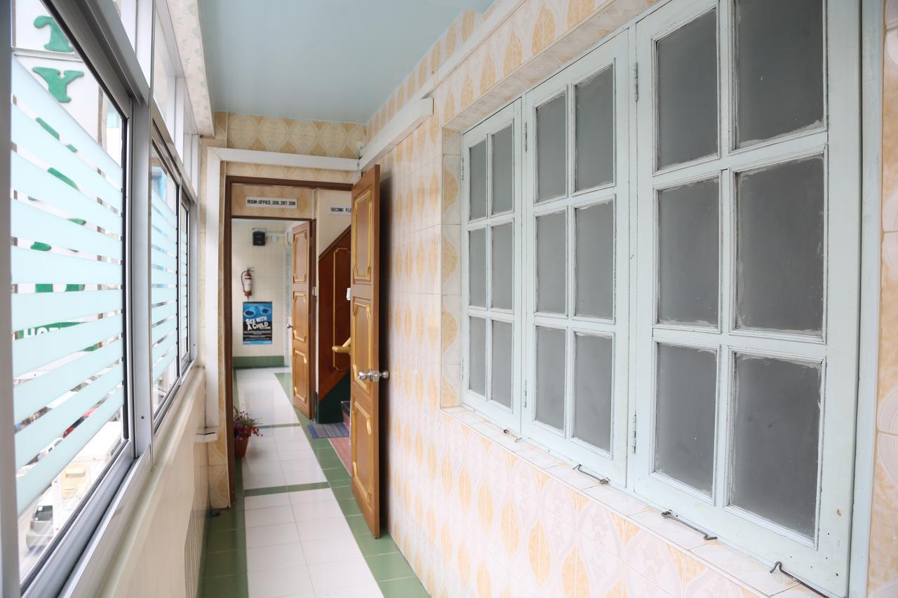Beautyland Hotel II Янгон Екстериор снимка