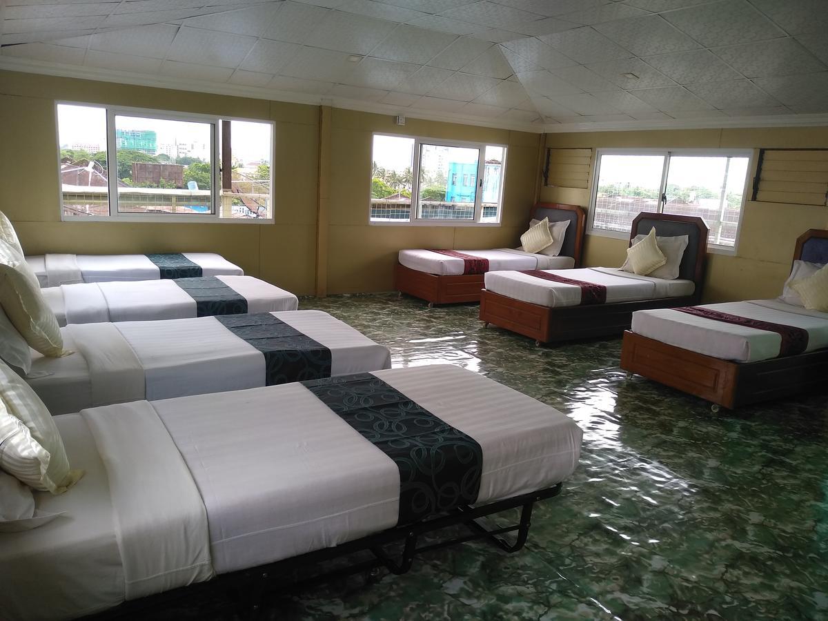 Beautyland Hotel II Янгон Екстериор снимка
