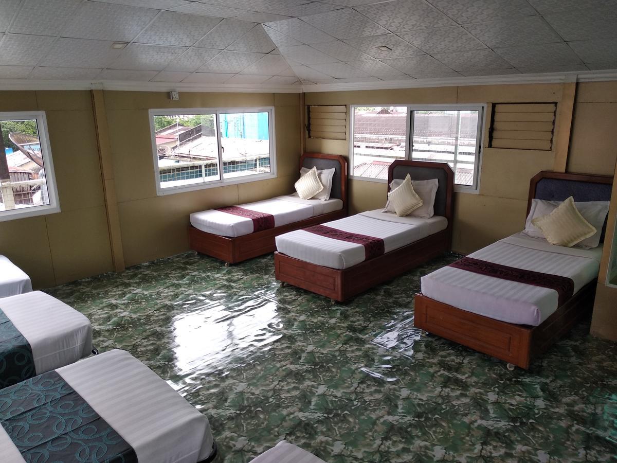 Beautyland Hotel II Янгон Екстериор снимка