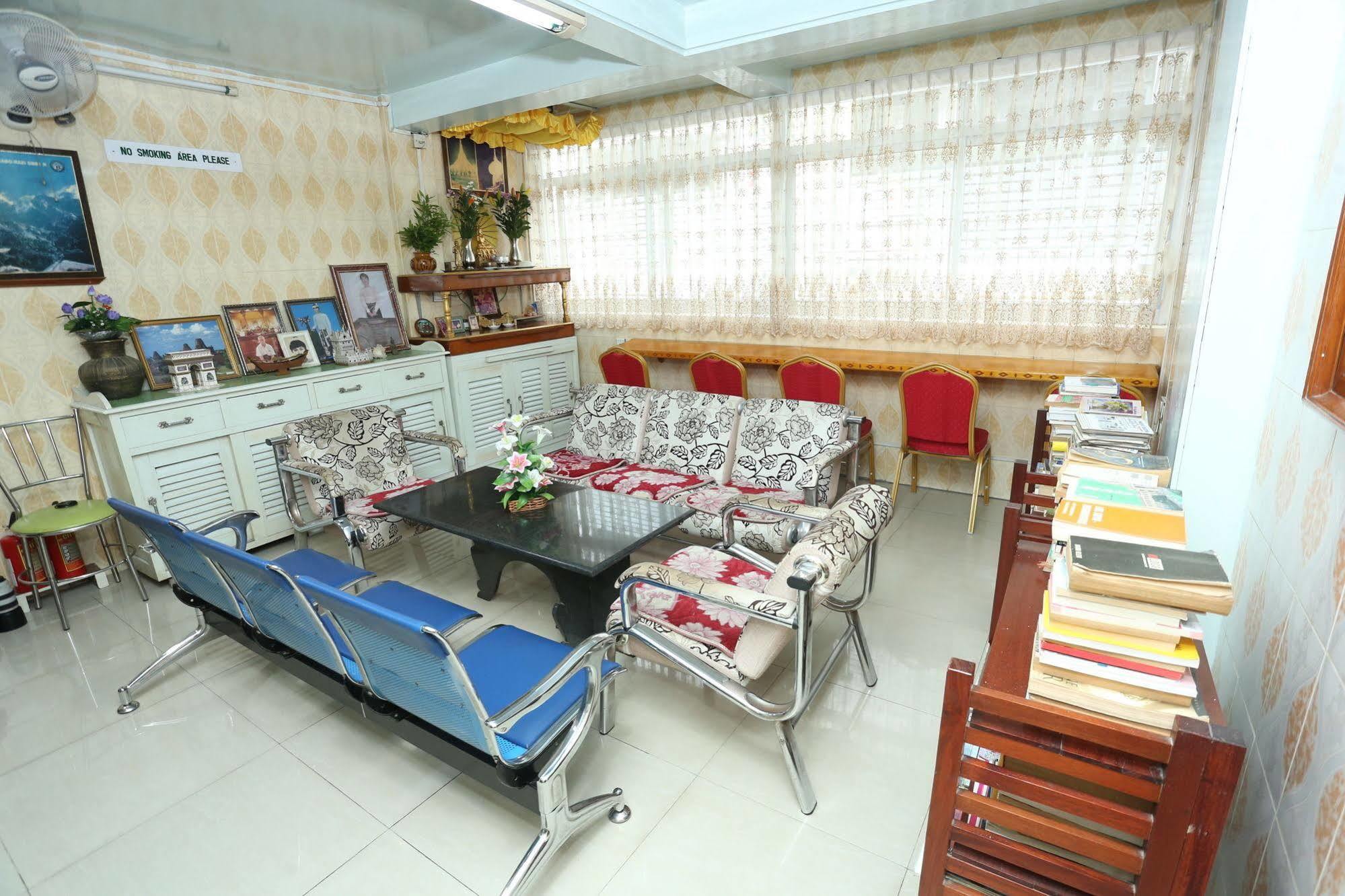 Beautyland Hotel II Янгон Екстериор снимка