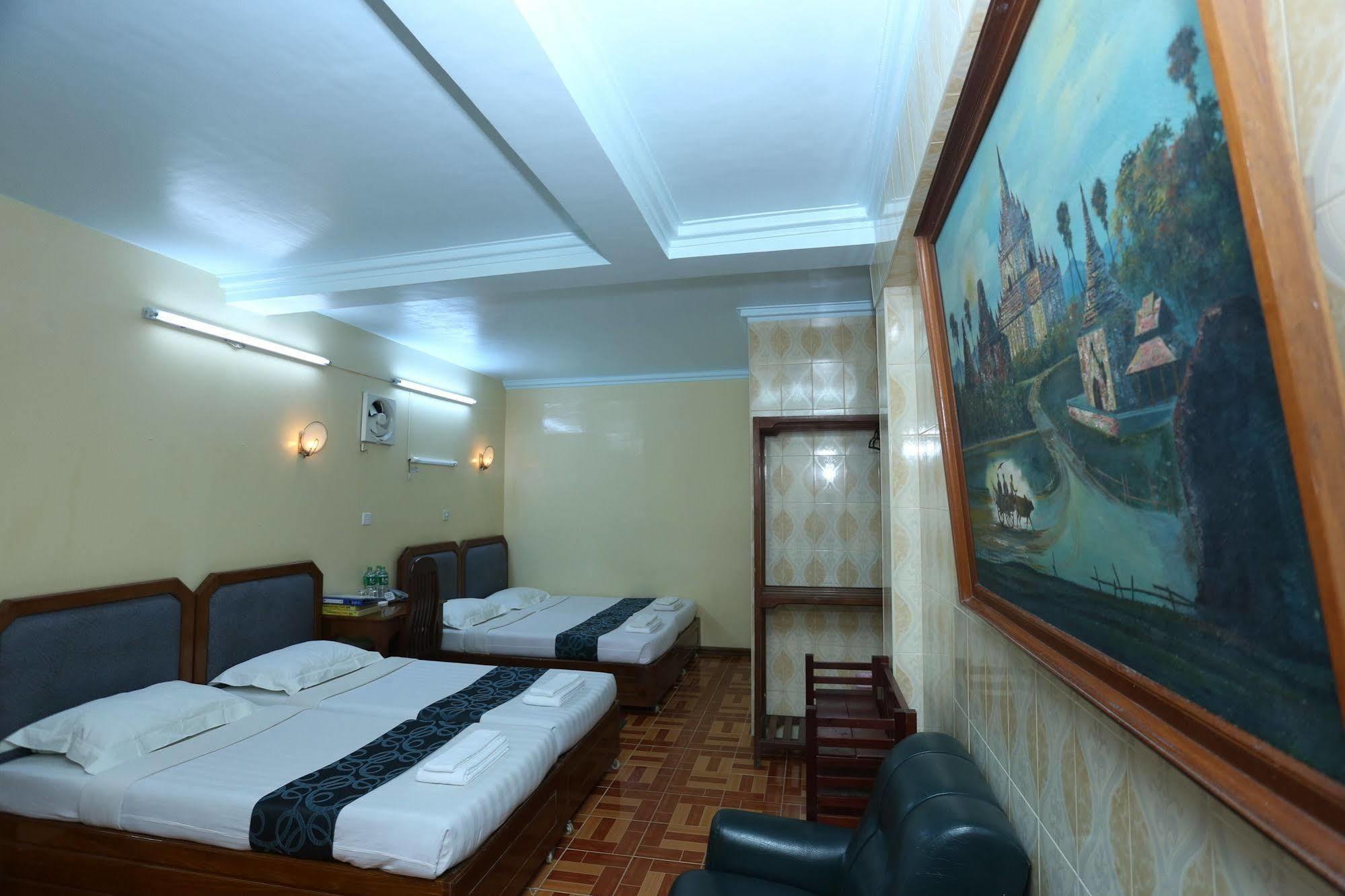 Beautyland Hotel II Янгон Екстериор снимка