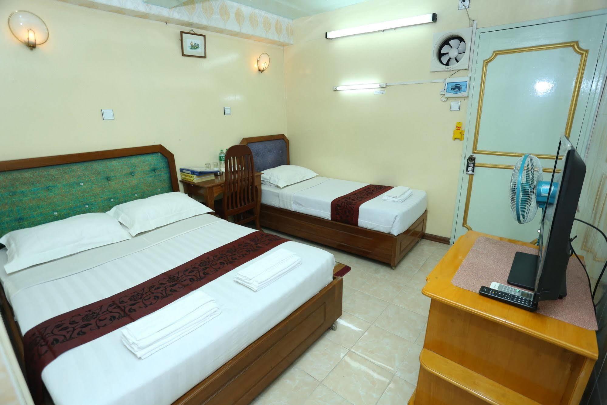 Beautyland Hotel II Янгон Екстериор снимка