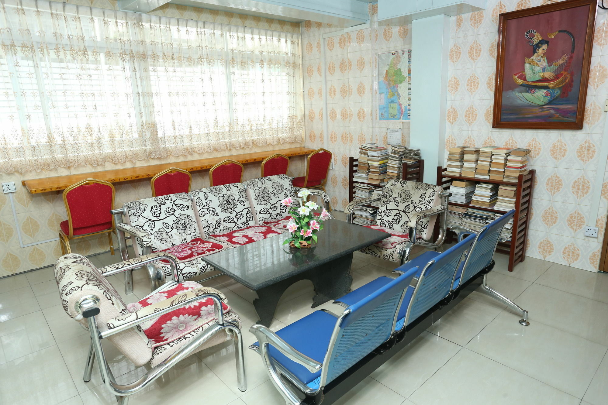 Beautyland Hotel II Янгон Екстериор снимка